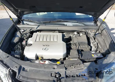 2015 Lexus Es 350 z USA, uszkodzony, nr VIN JTHBK1GG4F2206820